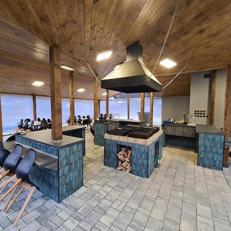 Complex Lunlo Village Brezoi Zewnętrze zdjęcie