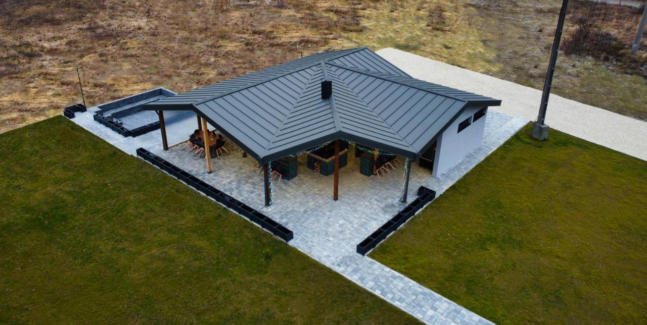 Complex Lunlo Village Brezoi Zewnętrze zdjęcie