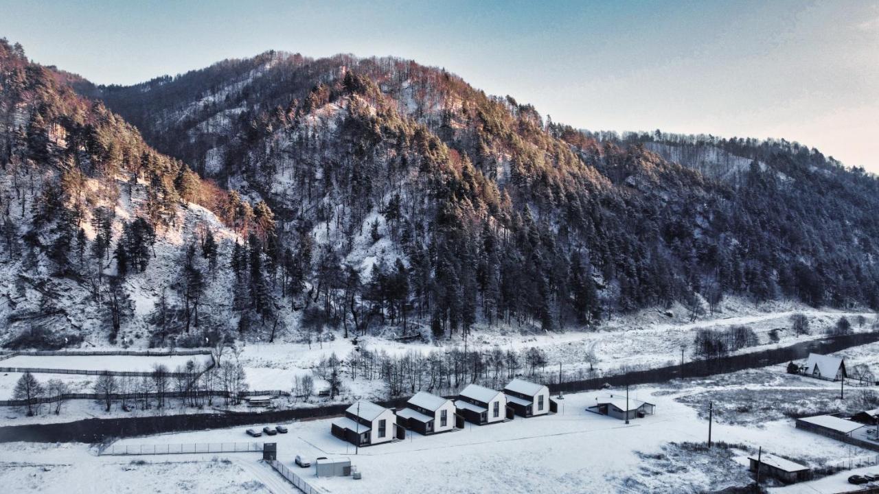 Complex Lunlo Village Brezoi Zewnętrze zdjęcie