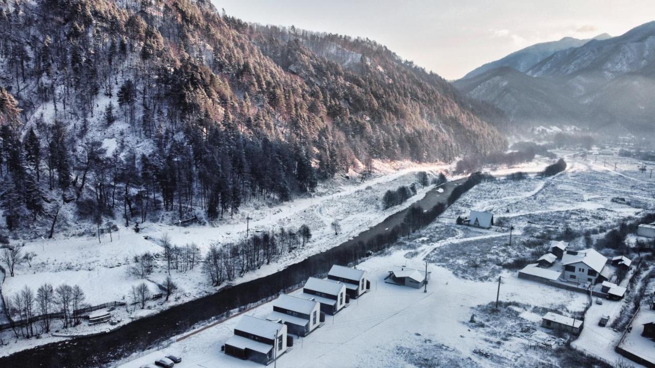 Complex Lunlo Village Brezoi Zewnętrze zdjęcie