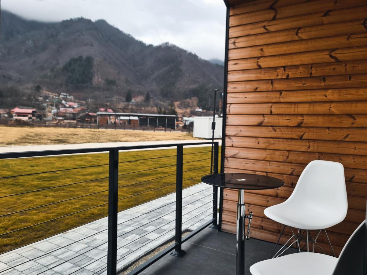 Complex Lunlo Village Brezoi Zewnętrze zdjęcie