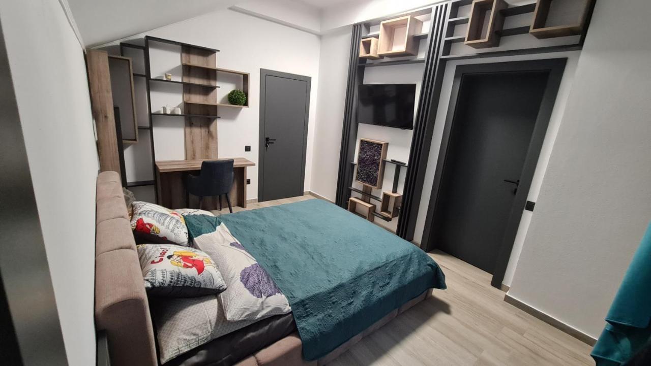 Complex Lunlo Village Brezoi Zewnętrze zdjęcie