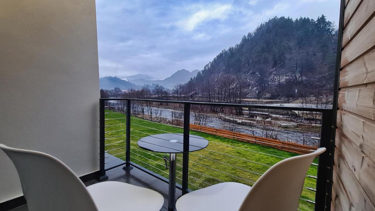 Complex Lunlo Village Brezoi Zewnętrze zdjęcie