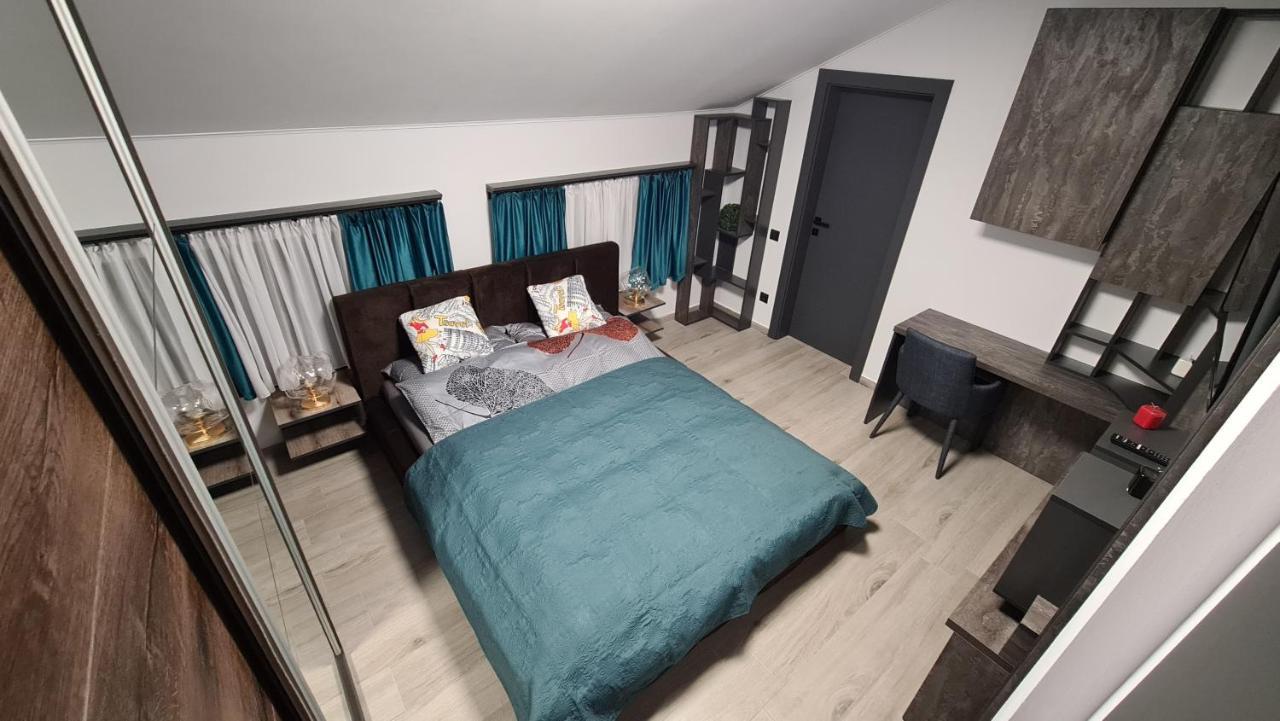 Complex Lunlo Village Brezoi Zewnętrze zdjęcie