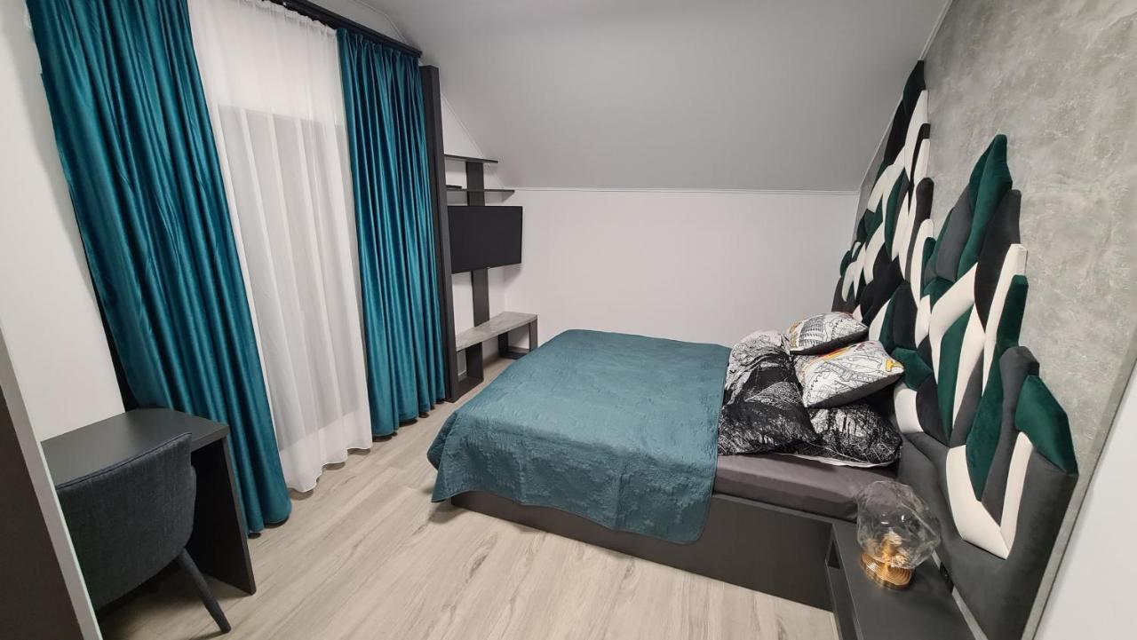 Complex Lunlo Village Brezoi Zewnętrze zdjęcie