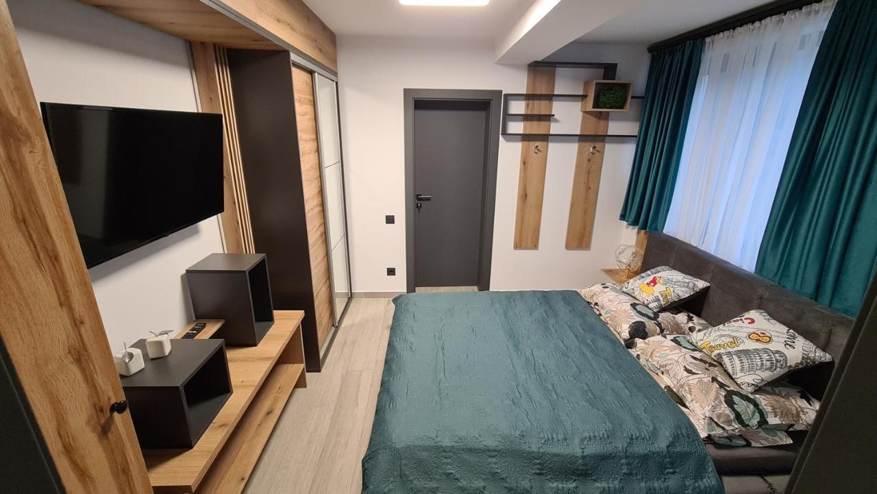 Complex Lunlo Village Brezoi Zewnętrze zdjęcie