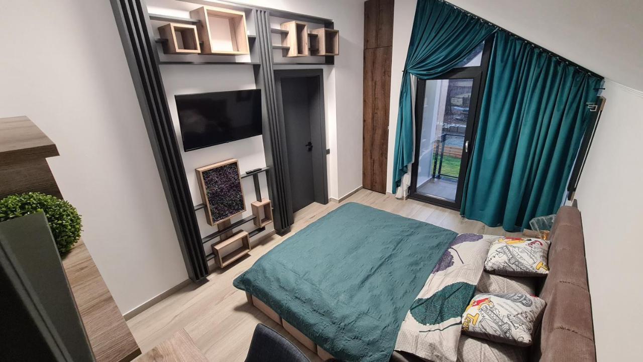 Complex Lunlo Village Brezoi Zewnętrze zdjęcie