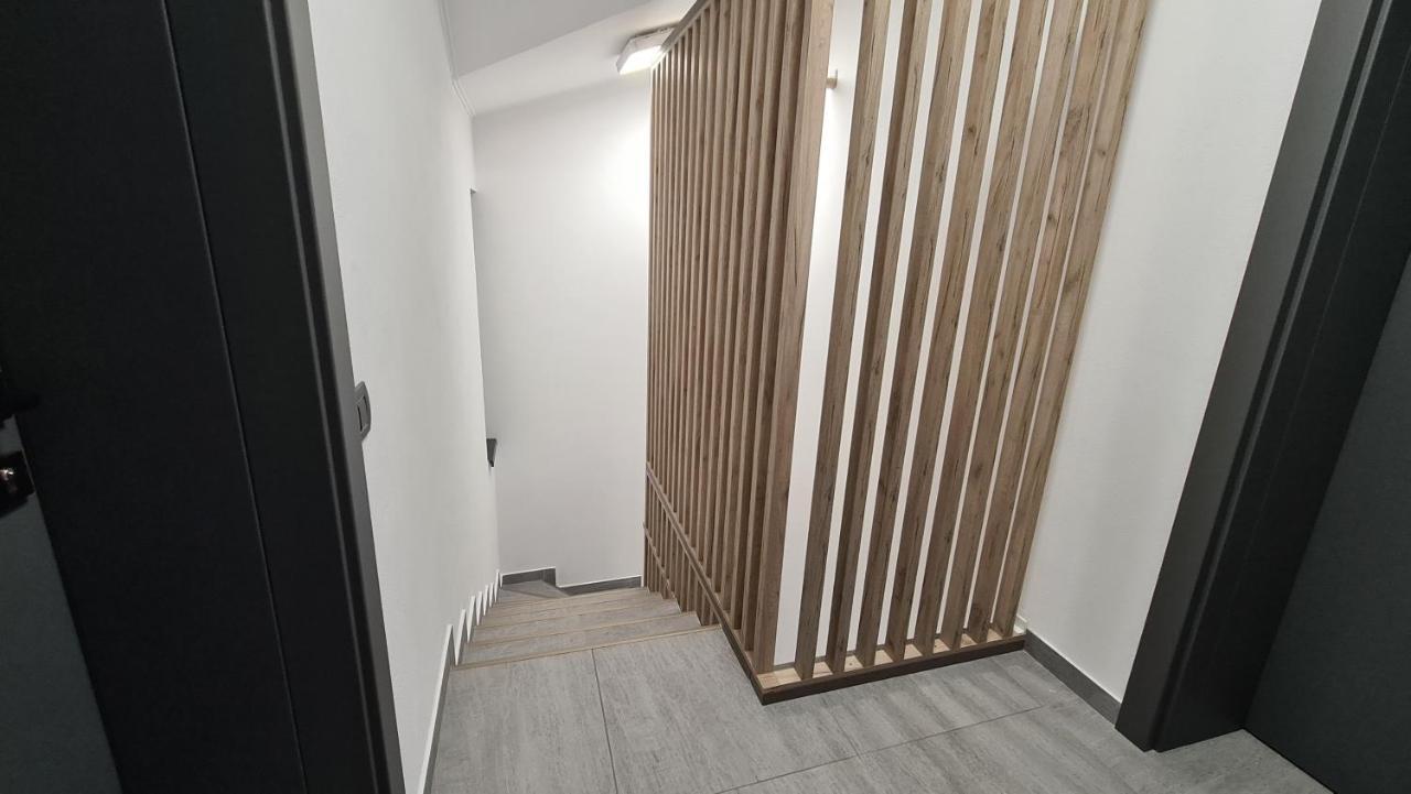Complex Lunlo Village Brezoi Zewnętrze zdjęcie