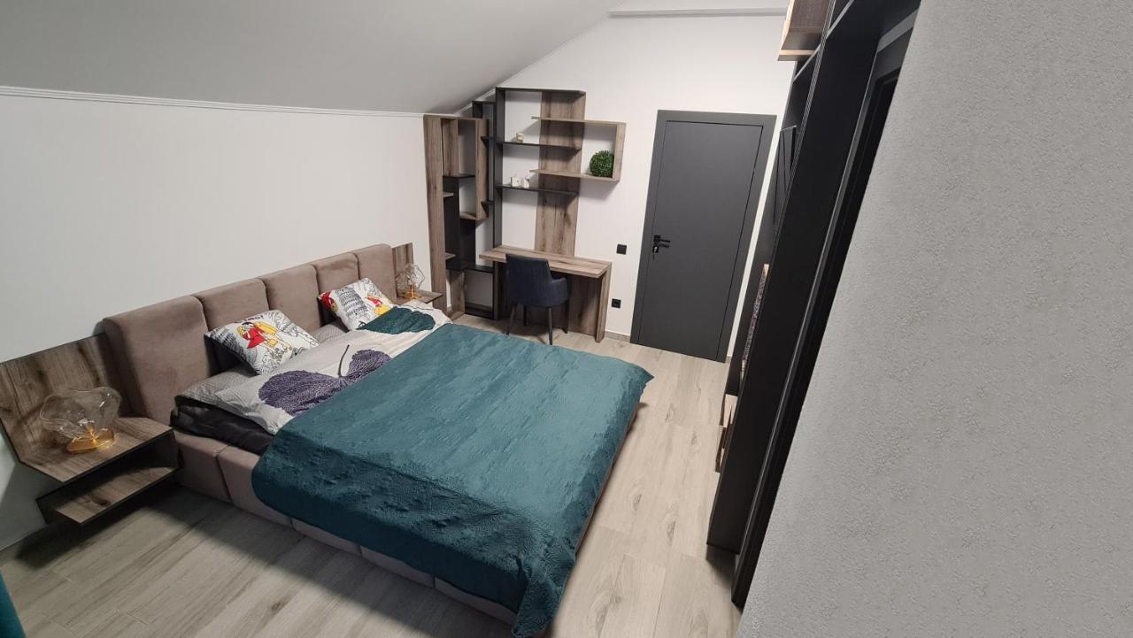 Complex Lunlo Village Brezoi Zewnętrze zdjęcie
