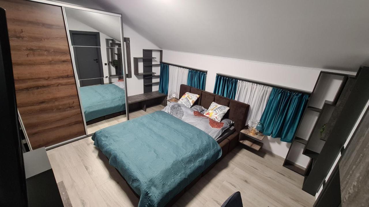 Complex Lunlo Village Brezoi Zewnętrze zdjęcie