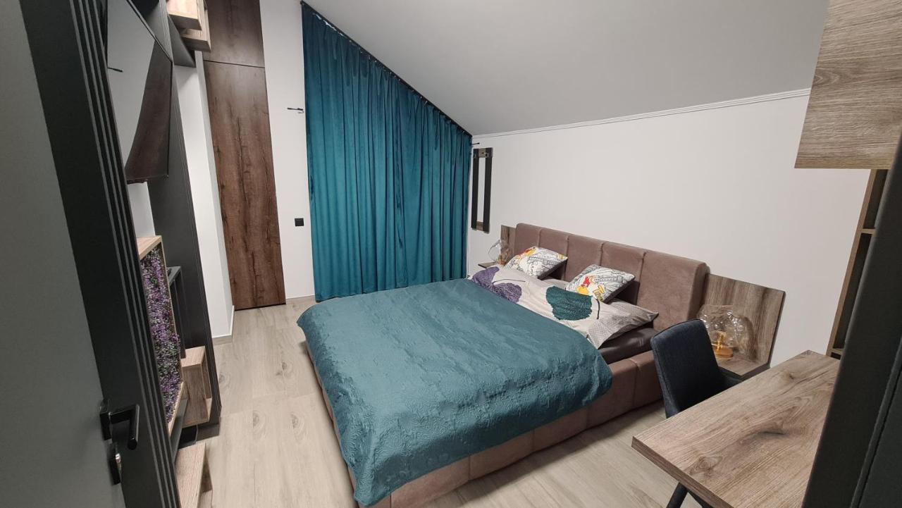 Complex Lunlo Village Brezoi Zewnętrze zdjęcie