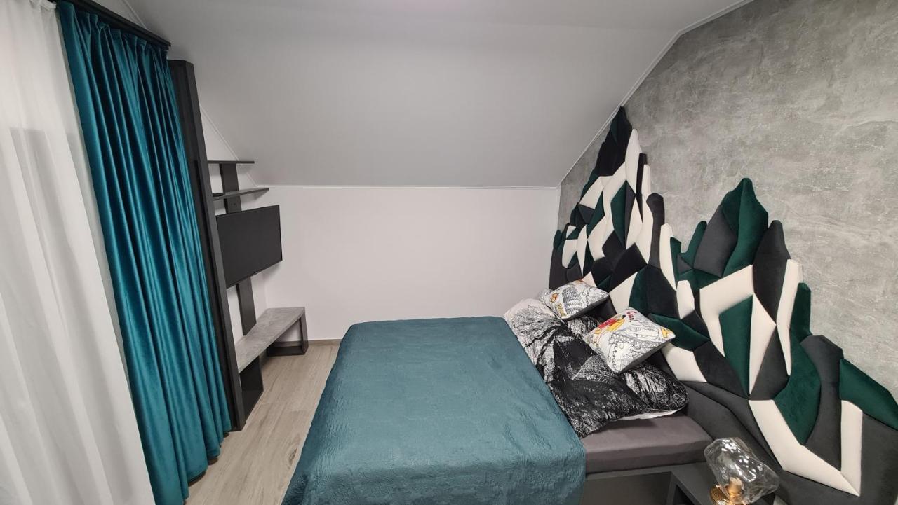 Complex Lunlo Village Brezoi Zewnętrze zdjęcie