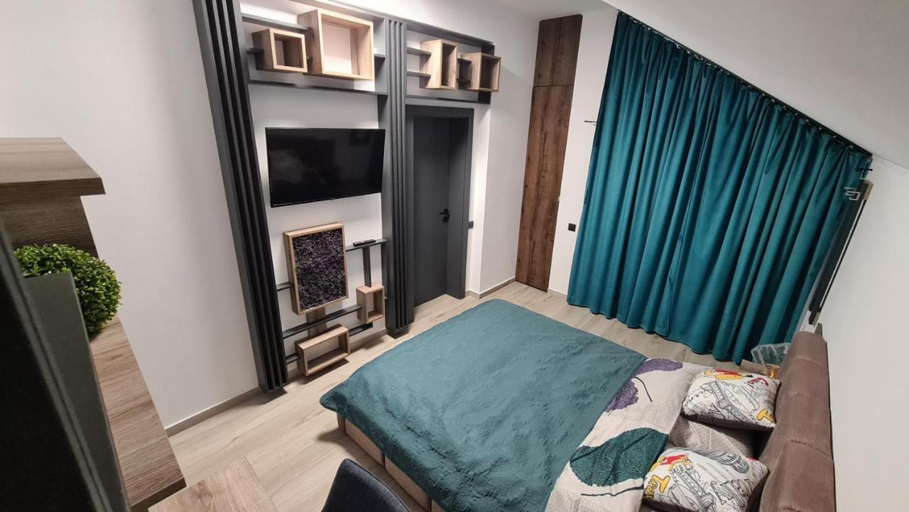 Complex Lunlo Village Brezoi Zewnętrze zdjęcie
