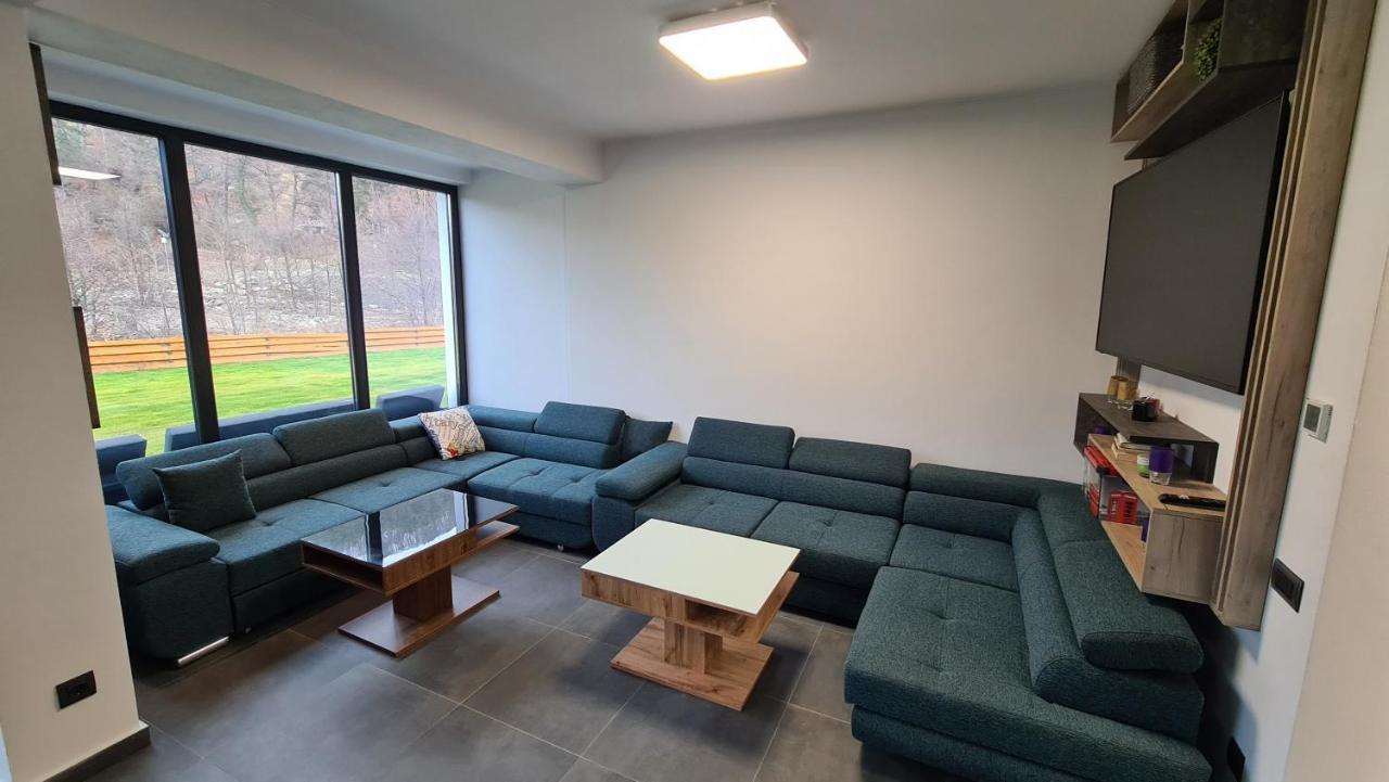 Complex Lunlo Village Brezoi Zewnętrze zdjęcie