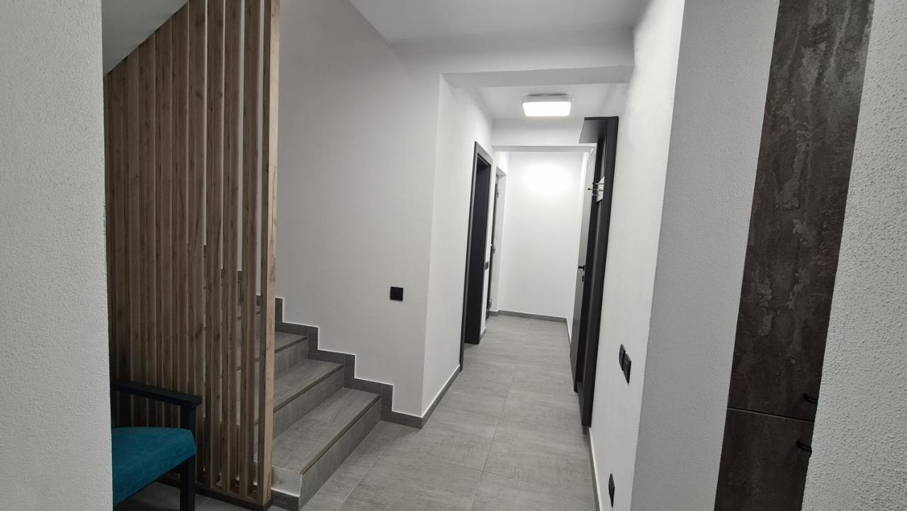 Complex Lunlo Village Brezoi Zewnętrze zdjęcie