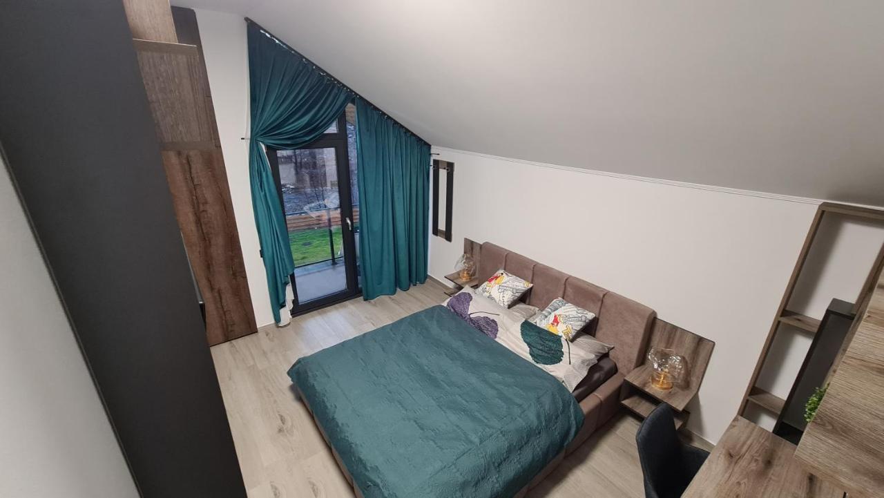 Complex Lunlo Village Brezoi Zewnętrze zdjęcie