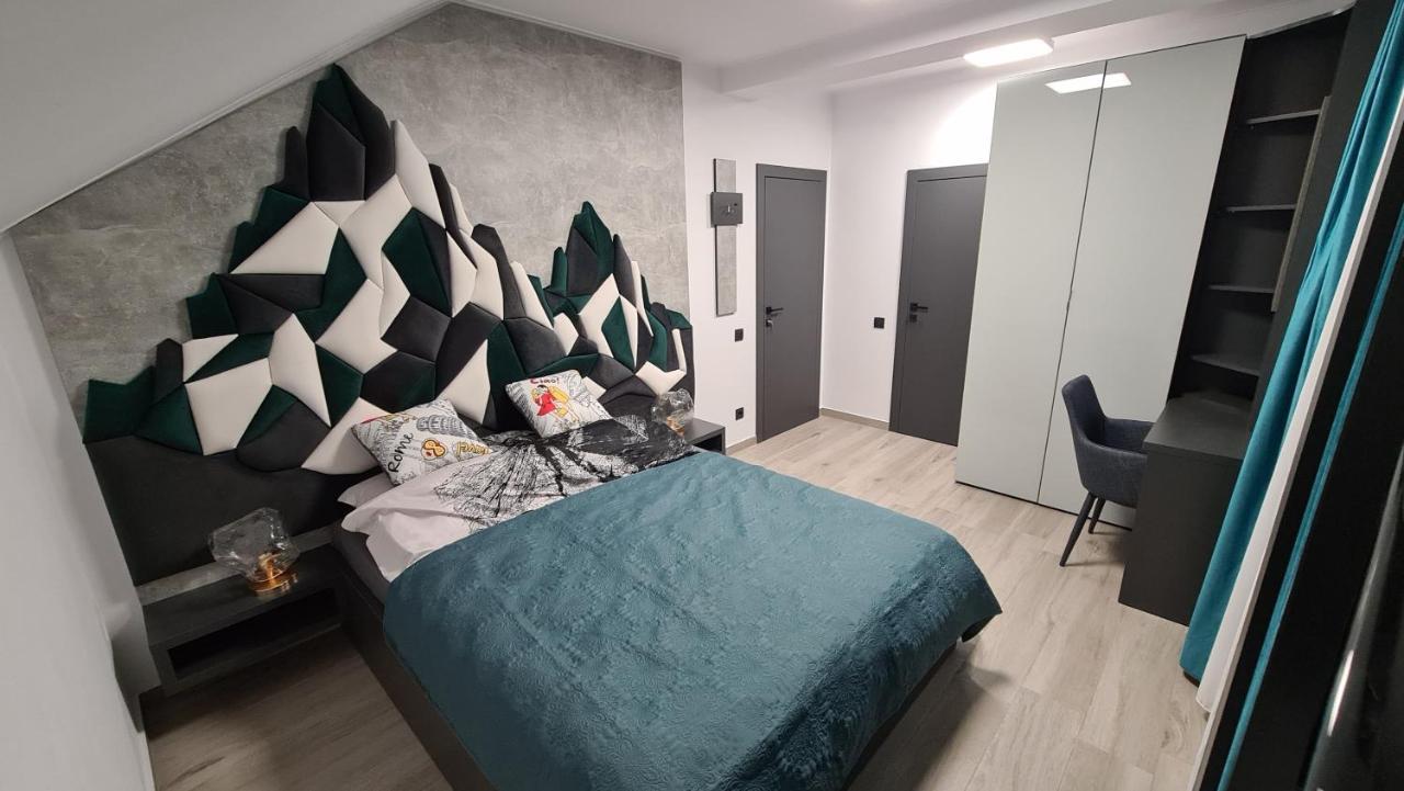 Complex Lunlo Village Brezoi Zewnętrze zdjęcie