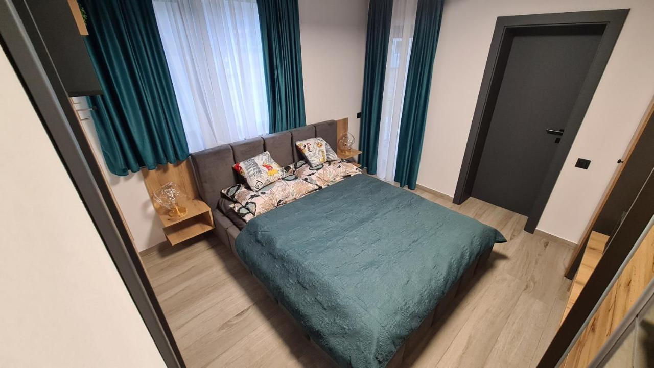 Complex Lunlo Village Brezoi Zewnętrze zdjęcie