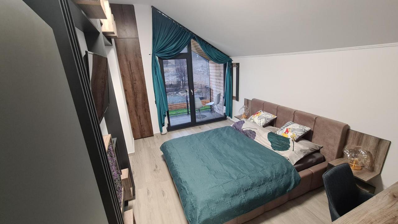 Complex Lunlo Village Brezoi Zewnętrze zdjęcie