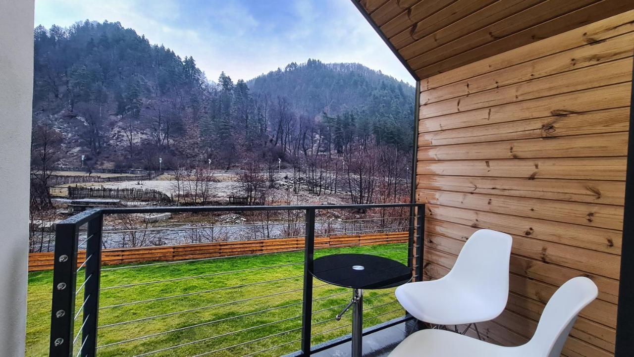 Complex Lunlo Village Brezoi Zewnętrze zdjęcie