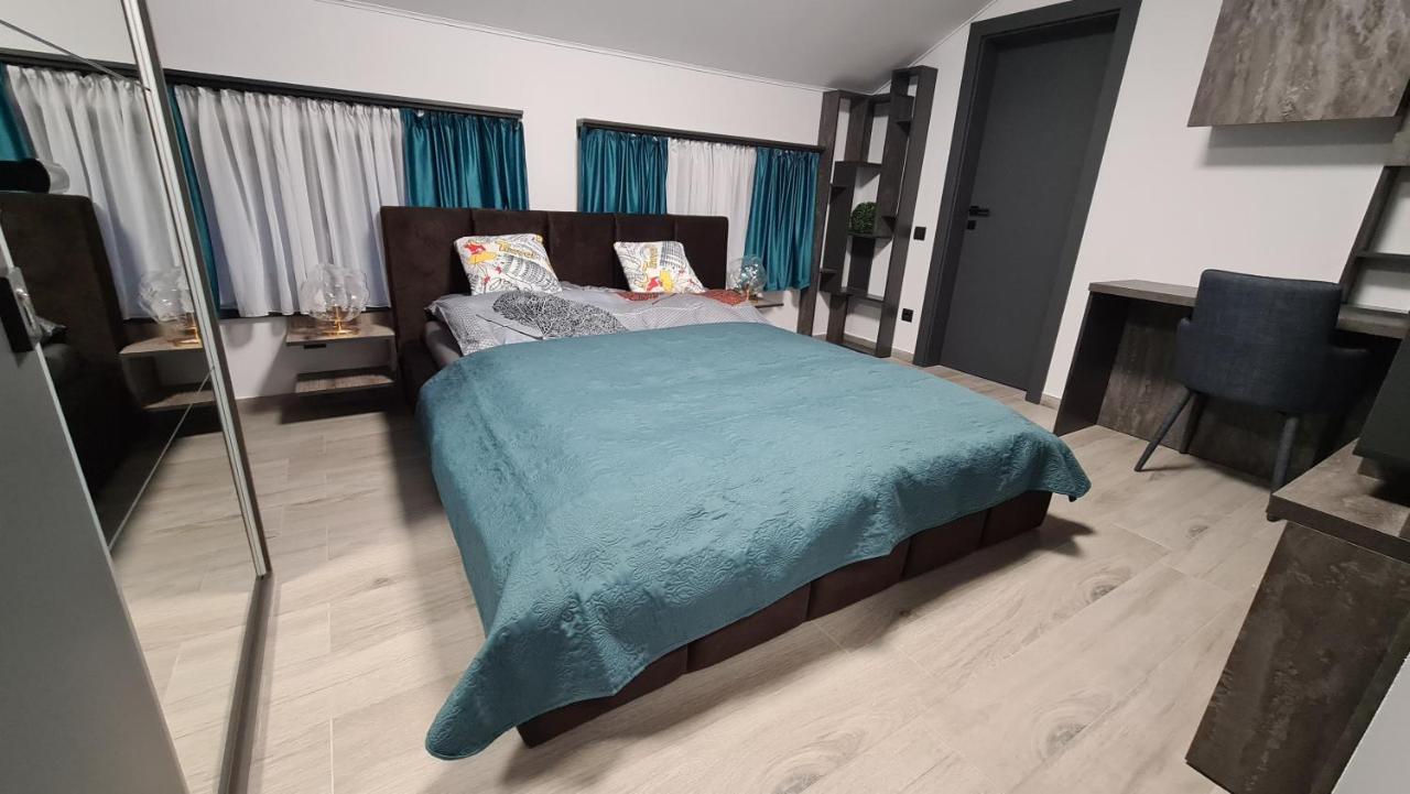 Complex Lunlo Village Brezoi Zewnętrze zdjęcie