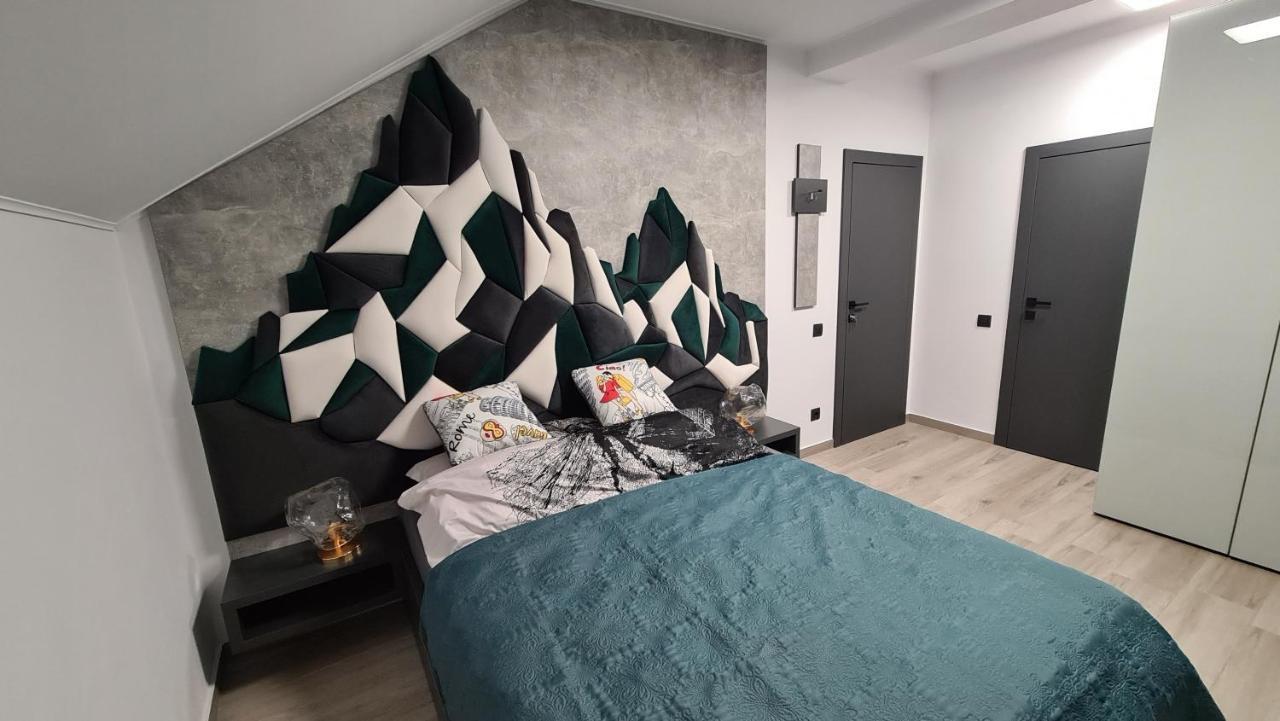 Complex Lunlo Village Brezoi Zewnętrze zdjęcie